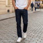jean straight