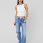 jean straight