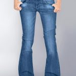 jean taille basse