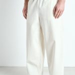 jeans blanc homme