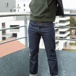 jeans français
