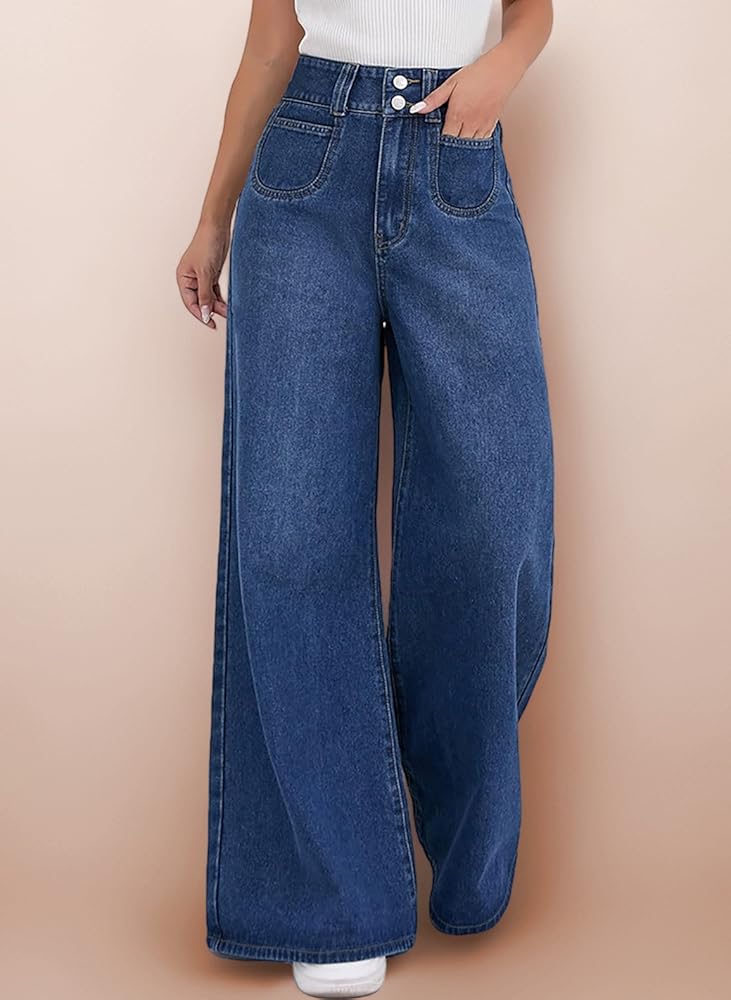 jeans-large-femme-667mur-1.jpg jeans large femme – Image 1
