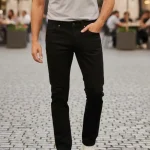 jeans noir