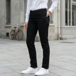 jeans noir