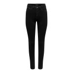 jeans noir femme