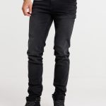 jeans noir homme