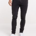jeans noir homme