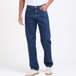 jeans taille haute