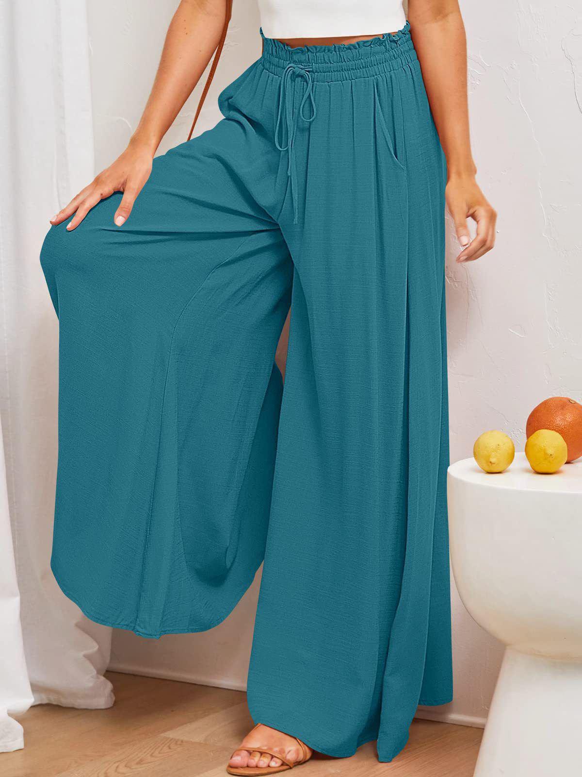 pantalon-elastique-femme-113qfk-1.jpg pantalon elastique femme – Image 1
