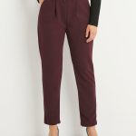 pantalon elastique femme