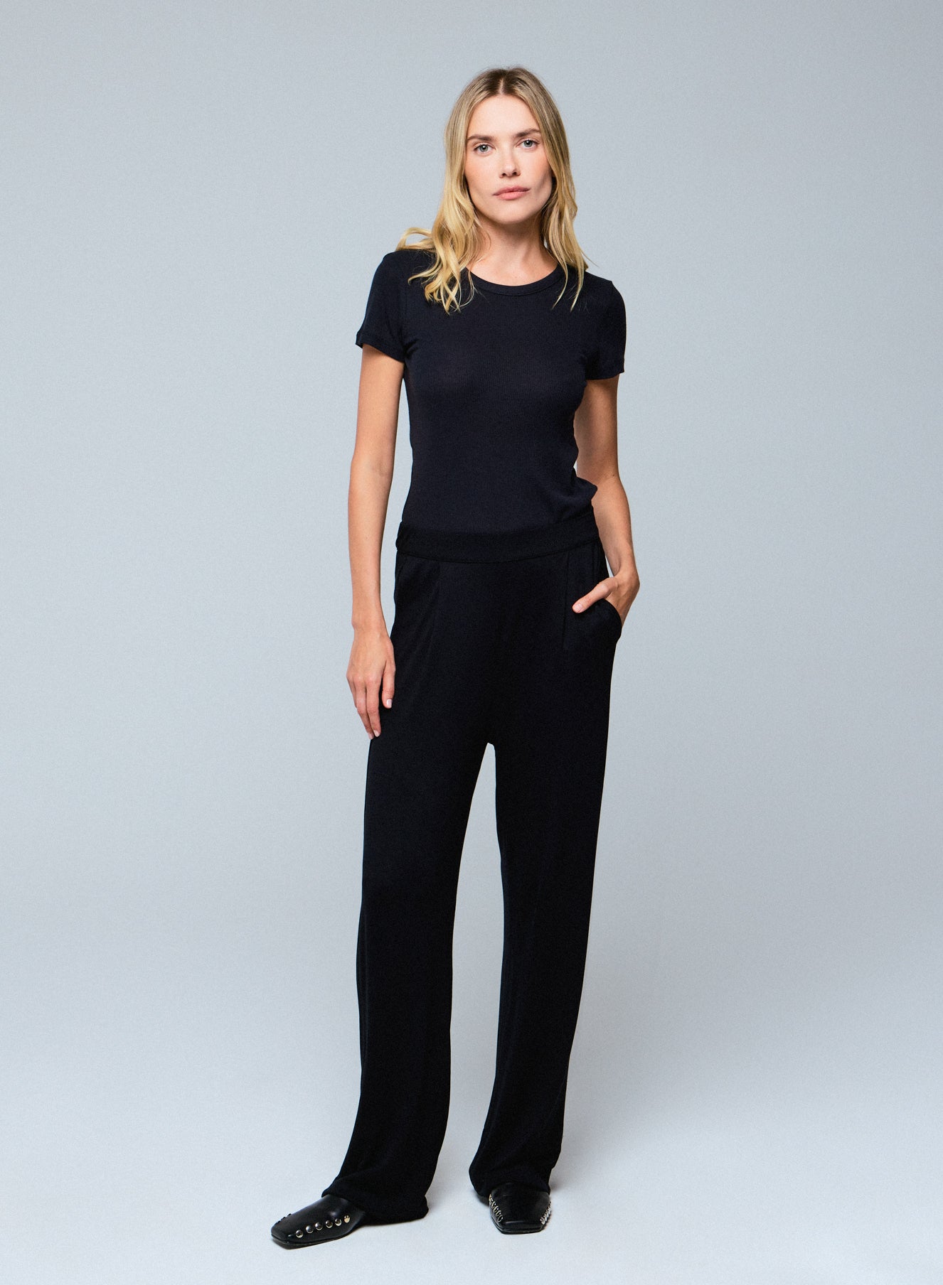 pantalon-elastique-femme-582qds-1.jpg pantalon elastique femme – Image 1