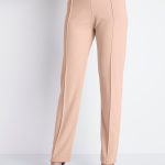 pantalon elastique femme