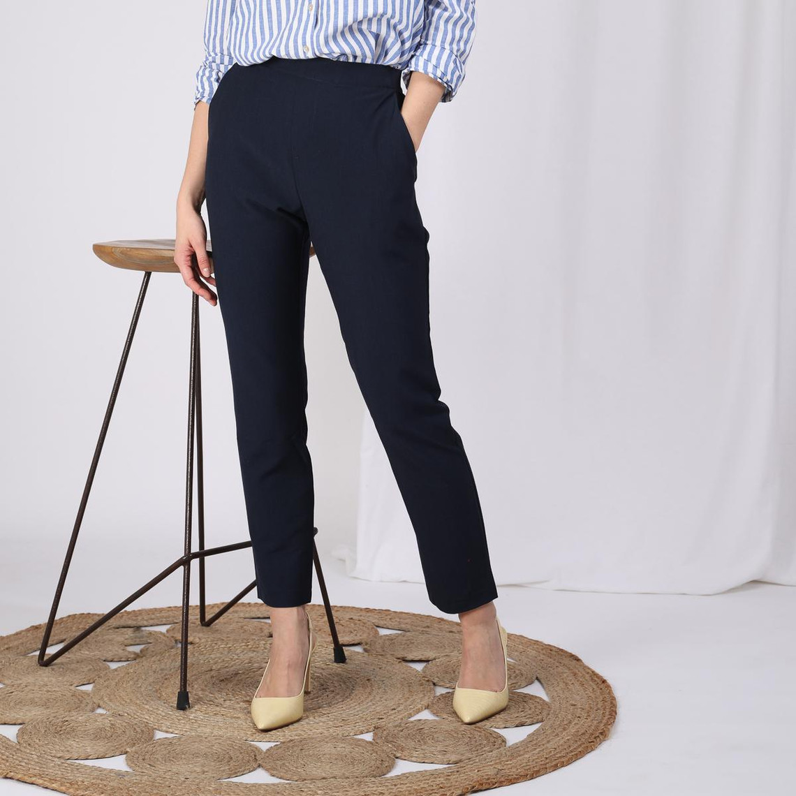pantalon-elastique-femme-679pqa-1.jpg pantalon elastique femme – Image 1