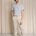 pantalon en lin