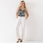 pantalon été femme