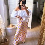 pantalon été femme