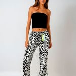 pantalon été femme