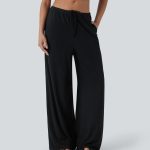 pantalon femme fluide