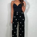 pantalon femme fluide