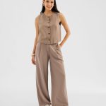 pantalon femme fluide