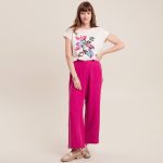pantalon femme fluide