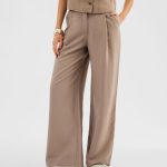 pantalon femme fluide
