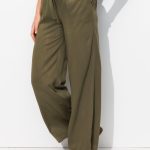 pantalon femme fluide