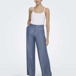 pantalon femme fluide