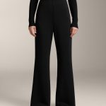 pantalon flare
