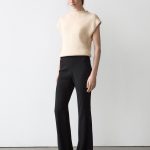 pantalon flare