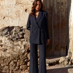 pantalon flare