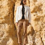 pantalon flare