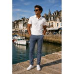 pantalon homme chino