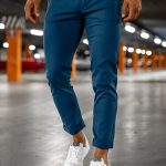 pantalon homme chino