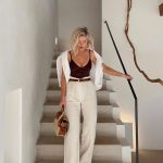pantalon large