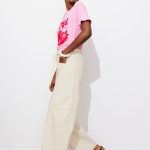 pantalon large