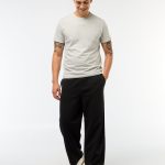 pantalon large homme