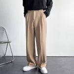 pantalon large homme