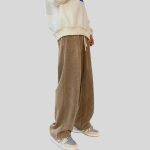 pantalon large homme