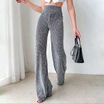 pantalon paillette