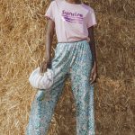 pantalon paillette