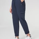 pantalon taille elastique