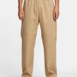 pantalon taille elastique