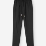 pantalon taille elastique