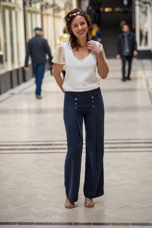 pantalon-taille-haute-femme-077hvz-1.jpg pantalon taille haute femme – Image 1