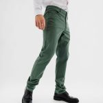 pantalon vert