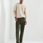 pantalon vert