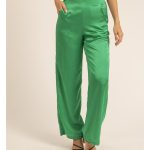 pantalon vert femme