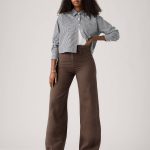 pantalon wide leg