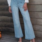 pantalon wide leg